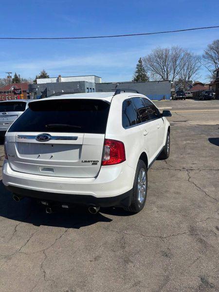 2014 Ford Edge Limited