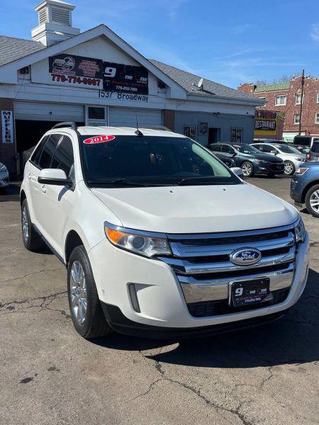 2014 Ford Edge Limited