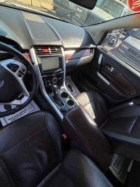 2014 Ford Edge Limited