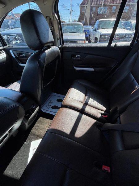 2014 Ford Edge Limited