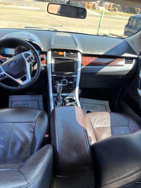 2014 Ford Edge Limited