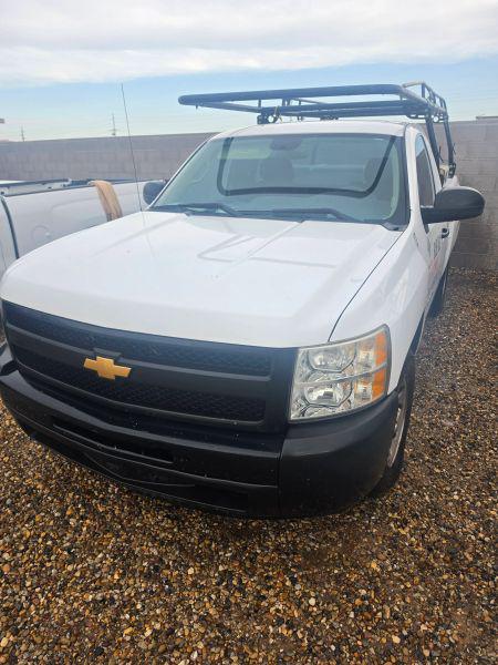 2012 Chevrolet Silverado 1500 Work Truck for sale in Yuma, AZ
