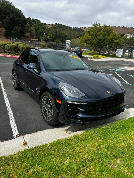 2017 Porsche Macan GTS