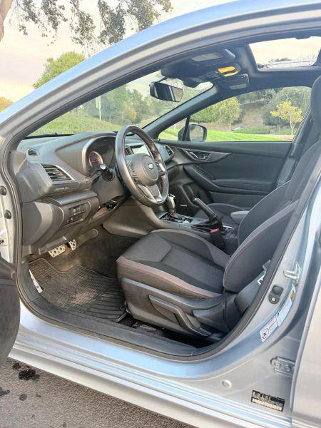 2017 Subaru Impreza 2.0i Sport