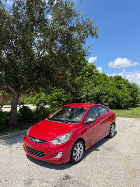 2013 Hyundai Accent GLS for sale in North Fort Myers, FL