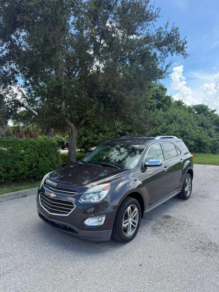 2016 Chevrolet Equinox LTZ for sale in North Fort Myers, FL