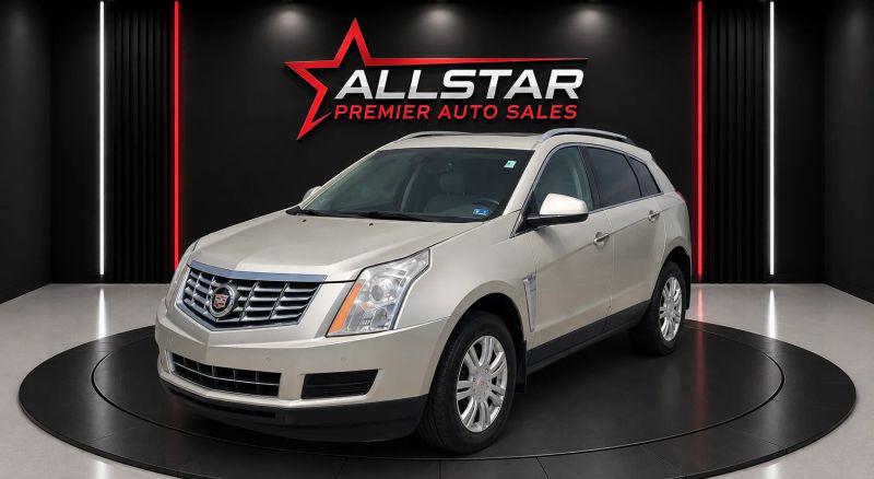 2016 Cadillac SRX Luxury Collection for sale in Winchester, VA