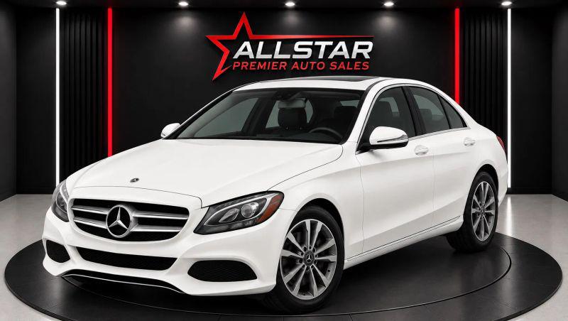 2018 Mercedes-Benz C-CLASS C 300 4MATIC for sale in Winchester, VA