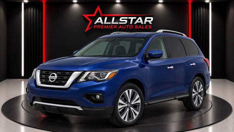 2018 Nissan Pathfinder SL for sale in Winchester, VA