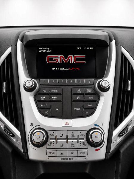 2017 GMC Terrain SLE-2