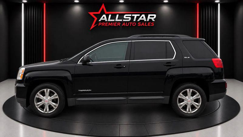 2017 GMC Terrain SLE-2