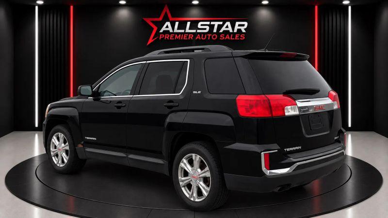 2017 GMC Terrain SLE-2