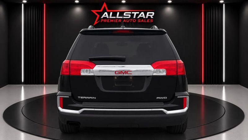 2017 GMC Terrain SLE-2