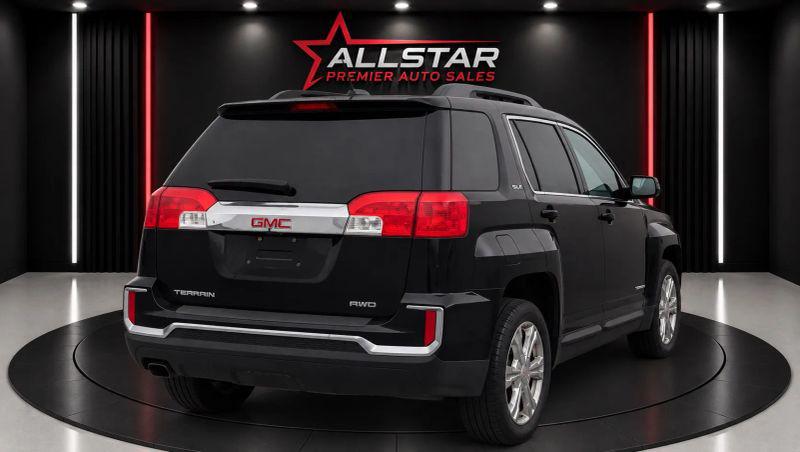 2017 GMC Terrain SLE-2