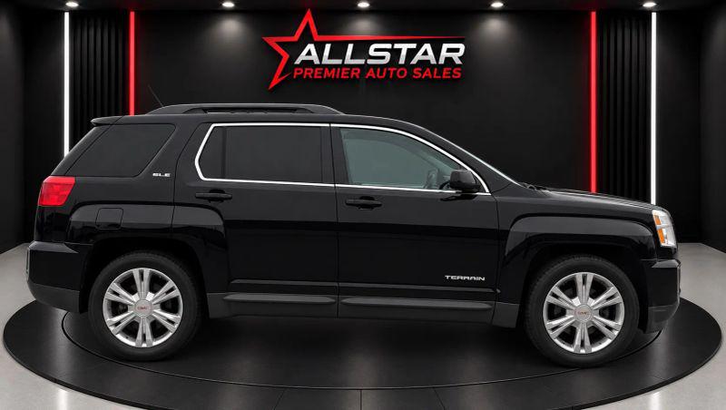 2017 GMC Terrain SLE-2