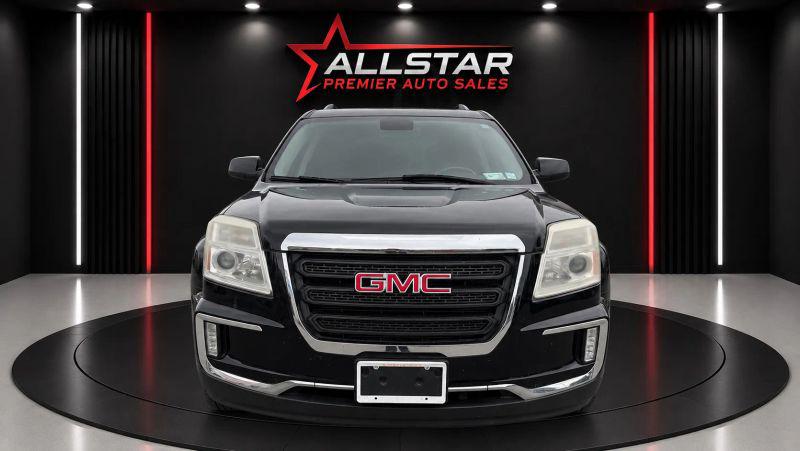 2017 GMC Terrain SLE-2