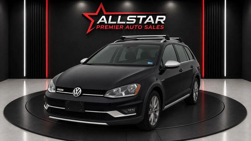 2017 Volkswagen Golf Alltrack TSI S for sale in Winchester, VA