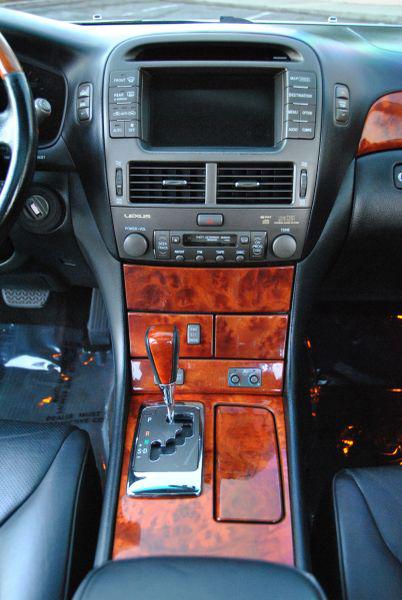 2005 Lexus LS 430 430