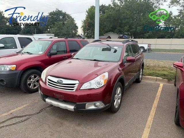 2011 Subaru Outback 2.5i Limited for sale in Fridley, MN