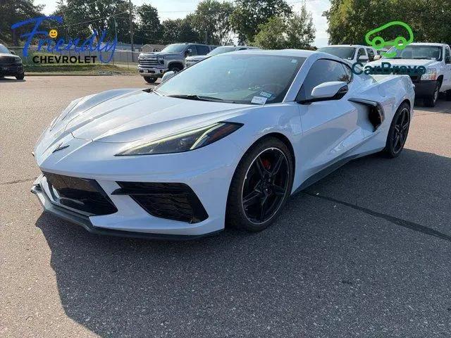 2022 Chevrolet Corvette Stingray RWD Coupe 1LT for sale in Fridley, MN