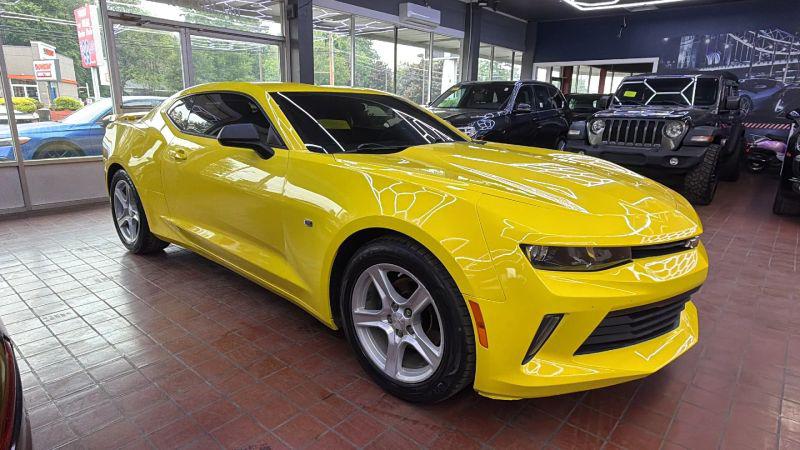 2017 Chevrolet Camaro 1LT for sale in Brockton, MA