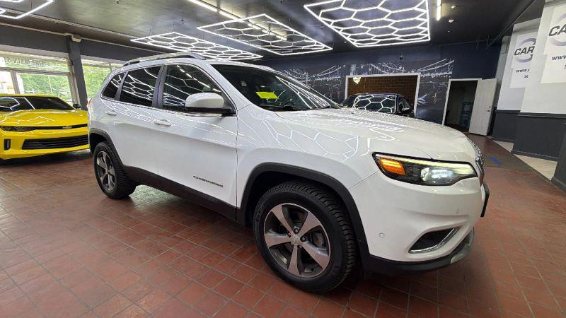 2019 Jeep Cherokee Limited 4x4 for sale in Brockton, MA