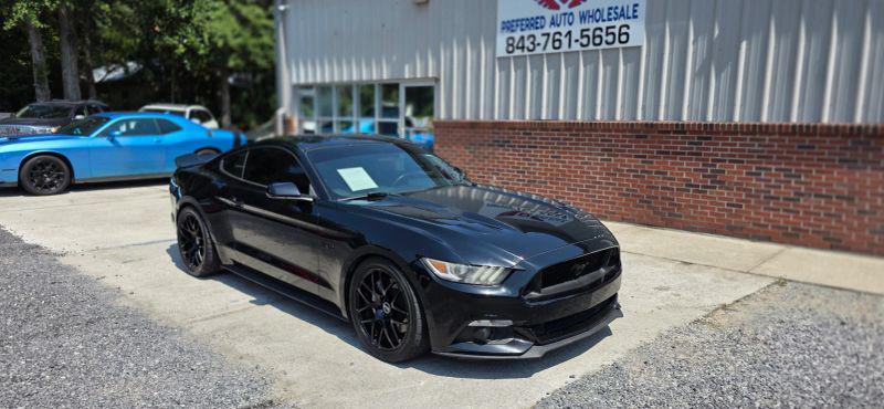 2017 Ford Mustang GT