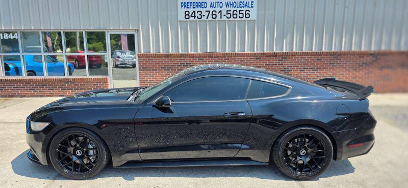 2017 Ford Mustang GT