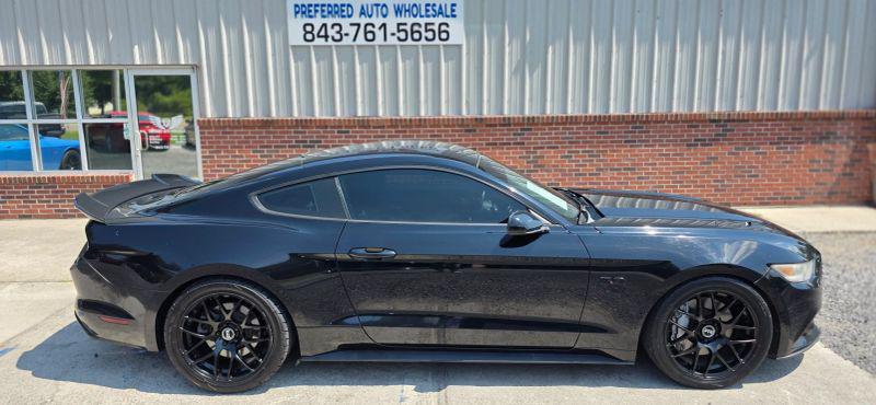 2017 Ford Mustang GT