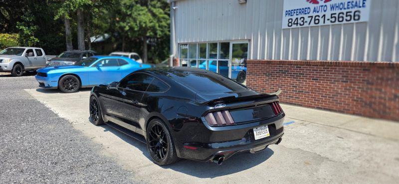 2017 Ford Mustang GT