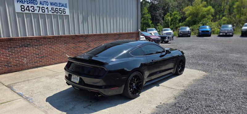 2017 Ford Mustang GT