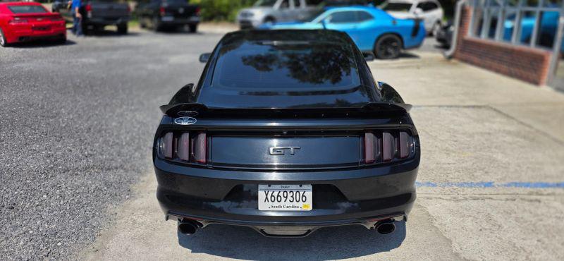 2017 Ford Mustang GT