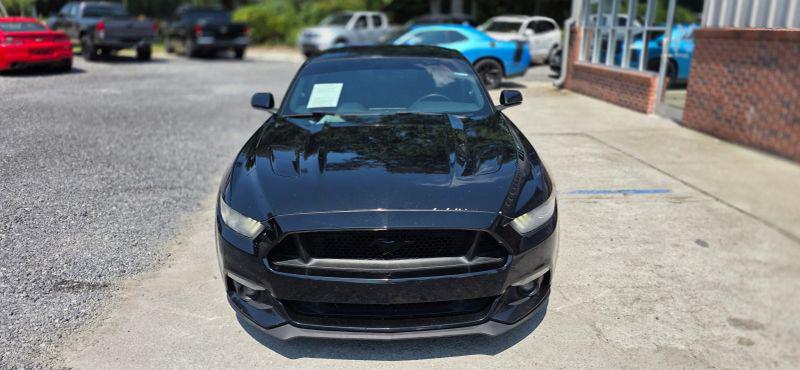 2017 Ford Mustang GT