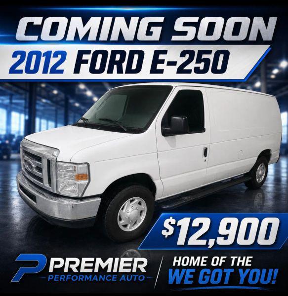 2012 Ford E-250 Base for sale in Deland, FL