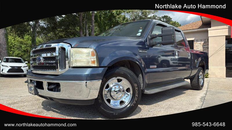 2005 Ford F-250 Lariat for sale in Hammond, LA