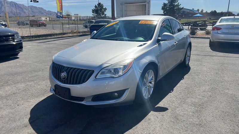 2014 Buick Regal Turbo/e-Assist Premium I for sale in Las Vegas, NV