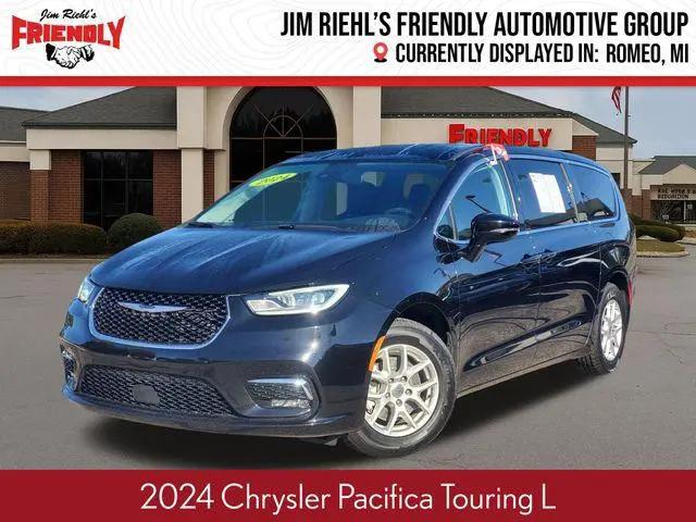 2024 Chrysler Pacifica Touring L for sale in Washington, MI