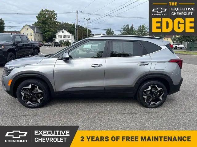 2024 Kia Seltos EX for sale in Wallingford, CT