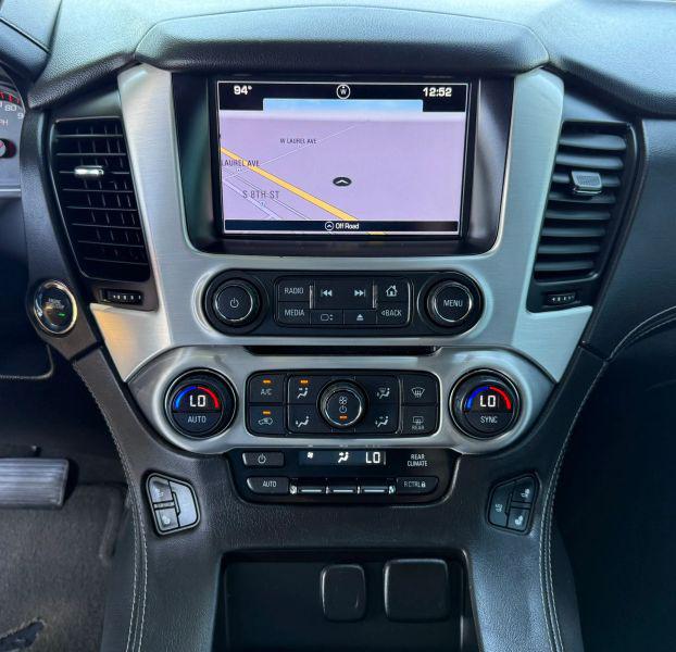 2016 GMC Yukon SLT