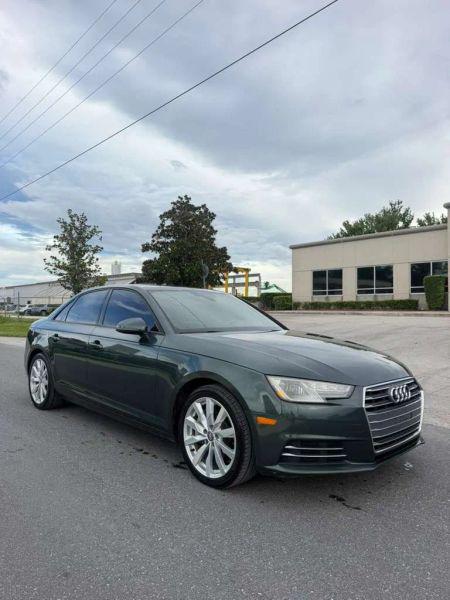 2017 Audi A4 2.0T Premium for sale in Altamonte Springs, FL