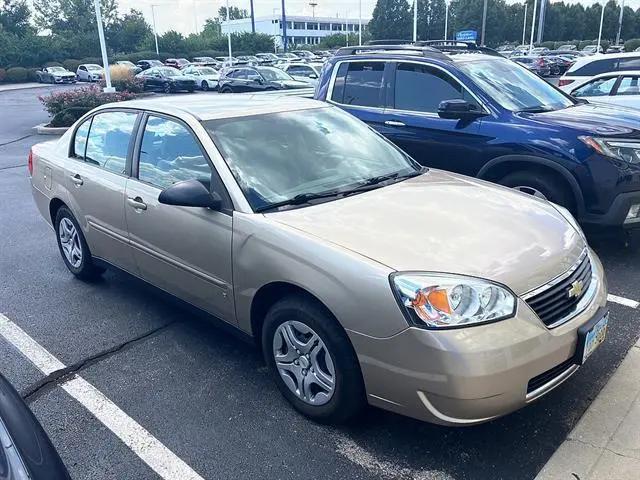 2007 Chevrolet Malibu for sale near Monroe, OH