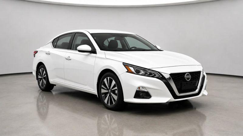 2019 Nissan Altima 2.5 SV for sale in Newton, MA
