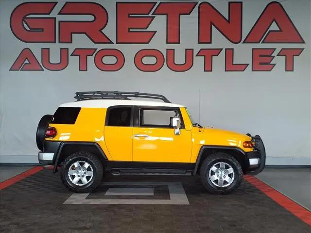 2007 Toyota FJ Cruiser Base for sale in Gretna, NE