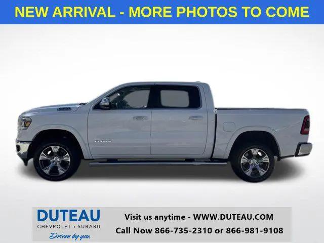 2022 Ram 1500 Laramie Crew Cab 4x4 57 Box for sale in Lincoln, NE