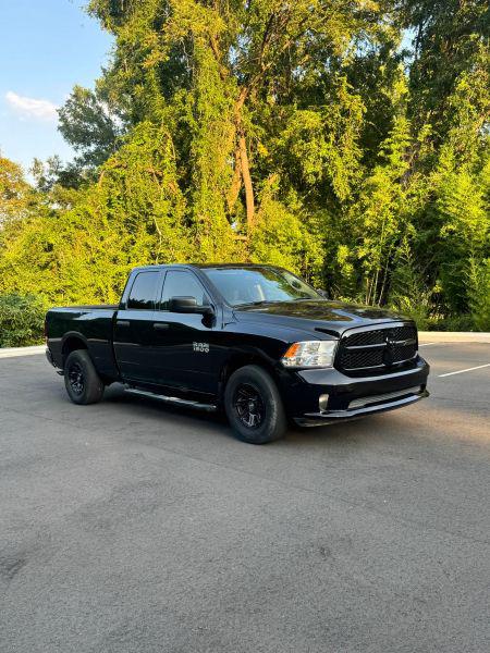 2018 Ram 1500 Express Quad Cab 4x2 64 Box for sale in Sanford, NC