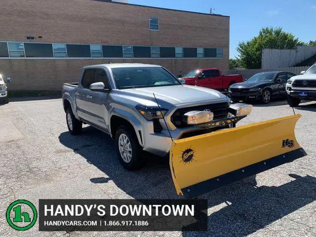 2025 Toyota Tacoma SR5 for sale in St Albans, VT