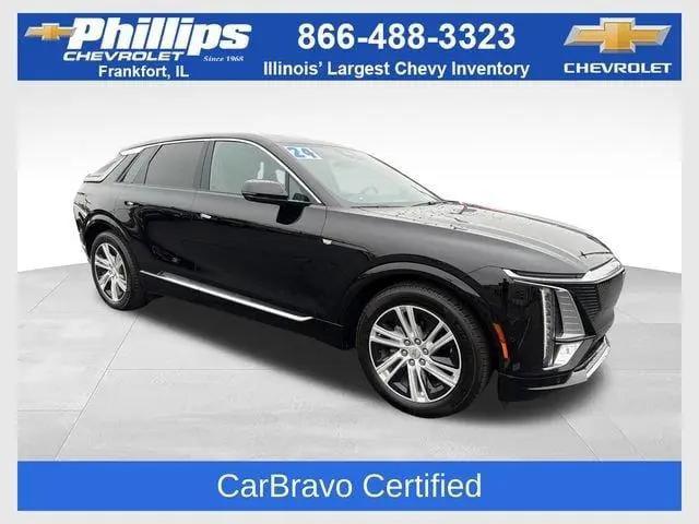 2024 Cadillac iQ Tech w/1SA for sale in Frankfort, IL