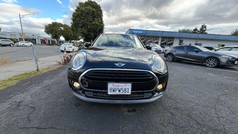 2016 MINI Cooper Clubman Cooper