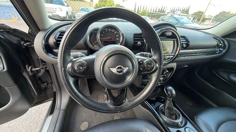 2016 MINI Cooper Clubman Cooper