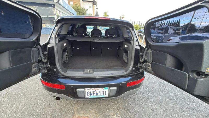 2016 MINI Cooper Clubman Cooper